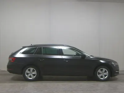 Occasion Skoda Superb Ambition 150 ch (110 kW) 2023 Noir Break