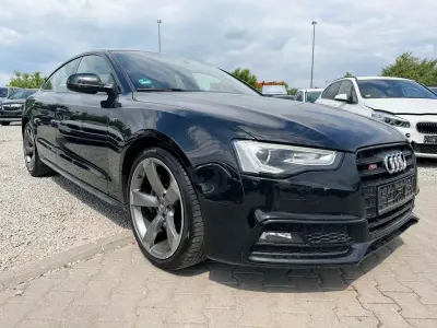 Gebraucht Audi S5 Sportback Sport 333 PS (244 kW) 2016 Schwarz Kleinwagen