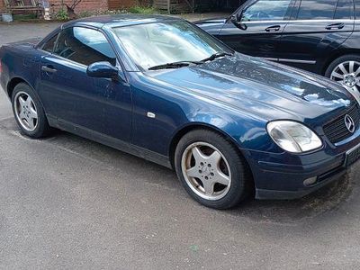 Mercedes SLK200