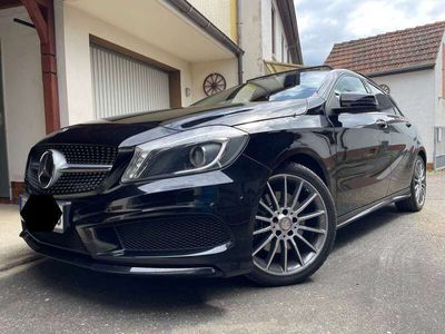 gebraucht Mercedes A250 A-KlasseAMG 211PS Sondermodell