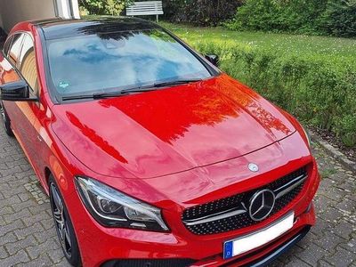 Mercedes CLA250 Shooting Brake