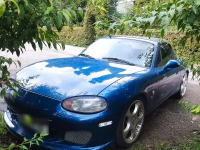 Używany Mazda MX5