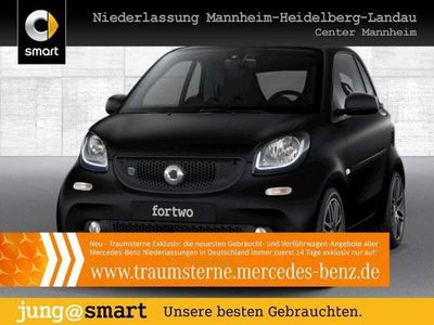 gebraucht Smart ForTwo Electric Drive EQ 60kWed BRABUS BRABUS tailor made SHZ LED