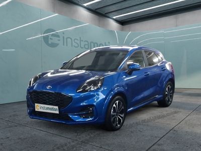 gebraucht Ford Puma 1.0 EcoBoost Hybrid ST-LINE