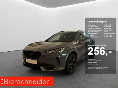 Gebraucht Cupra Formentor VZ 245 PS (180 kW) 2022 Grau SUV