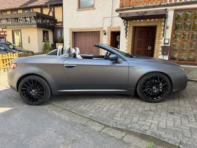 Gebraucht Alfa Romeo Spider 260 PS (191 kW) 2008 Grau Cabrio