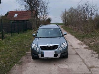 gebraucht Skoda Yeti 1.2 TSI Family Family