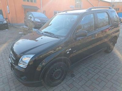 Schwarz Gebraucht 2007 Suzuki Ignis Limousine | 2.490 € (Fairer Preis)