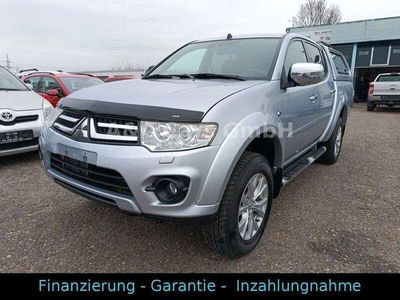 gebraucht Mitsubishi L200 / 4WD / Leder/ Automatik / Hardtop