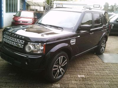 Gebraucht Land Rover Discovery 4 HSE 256 PS (188 kW) 2012 Bournville SUV