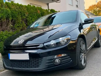 Gebraucht VW Scirocco 122 PS (89 kW) 2012 Coupé