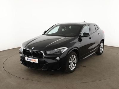 Gebraucht BMW X2 M Sport 2019 Schwarz SUV