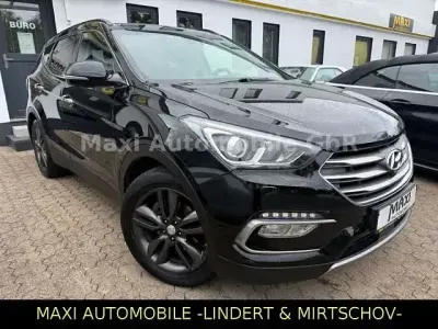 Gebraucht Hyundai Santa Fe