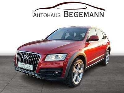 Vulkanrot metallic (metallic) Gebraucht 2015 Audi Q5 Sport SUV | 18.700 € (Fairer Preis)