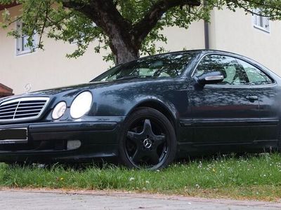 Mercedes CLK320