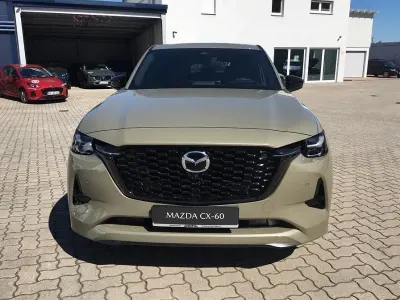 Neu Mazda CX-60 Homura-Line 254 PS (186 kW) 2025 SUV