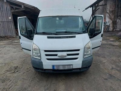 Usata Ford Transit 115 CV (84 kW) 2010 Monovolume