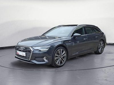 Gebraucht Audi A6 Sport 286 PS (210 kW) 2022 Grau Kombi