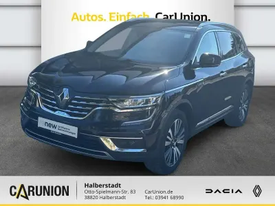 Usata Renault Koleos Initiale Paris 158 CV (116 kW) 2021 Nero SUV