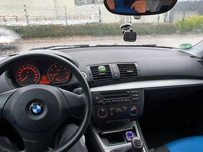 gebraucht BMW 116 i 1er Reihe