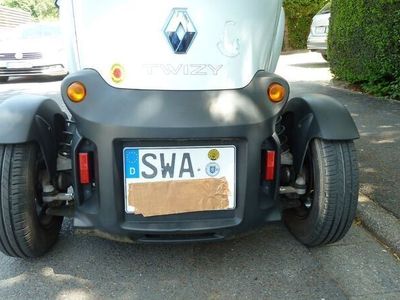Renault Twizy