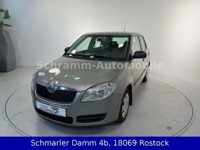 Używany Skoda Fabia
