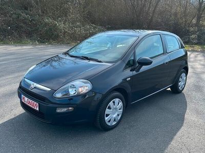 gebraucht Fiat Punto Evo TÜV NEU Klima