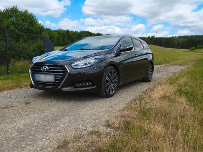 Gebraucht Hyundai i40