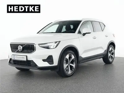 Gebraucht Volvo XC40 Plus 197 PS (144 kW) 2023 Weiß SUV