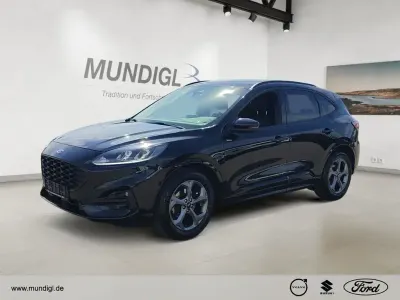 Używany Ford Kuga ST-Line 150 KM (110 kW) 2023 Czarny SUV