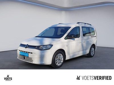 Gebraucht VW Caddy Life 114 PS (83 kW) 2024 Weiß Van / Kleinbus