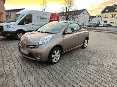 gebraucht Nissan Micra Cabrio