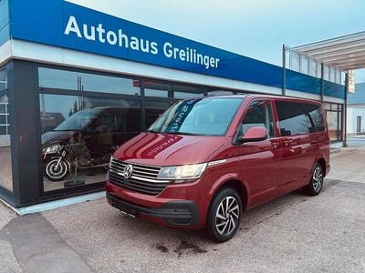 Rot Gebraucht 2021 VW Multivan Comfortline Van | 45.590 € (Fairer Preis)