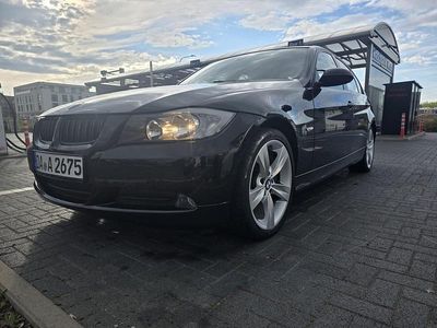 Gebraucht BMW 320 150 PS (110 kW) 2006 Schwarz Limousine