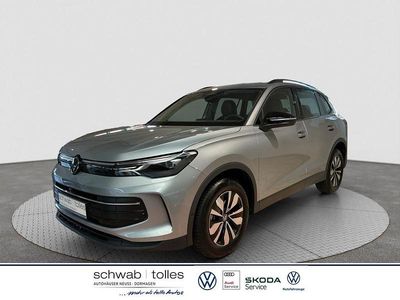 Gebraucht VW Tiguan Goal 131 PS (96 kW) 2025 Silber SUV