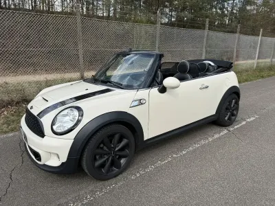 Second-hand Mini Cooper S 184 CP (135 kW) 2011 Bej Hatchback