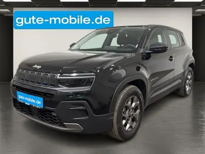 Gebraucht Jeep Avenger EV