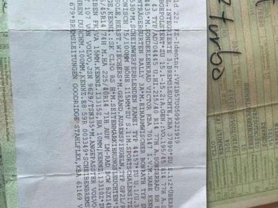 Gebraucht Renault Clio 182 PS (133 kW) 1992 Grau Kleinwagen