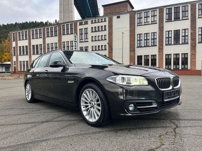 Gebraucht 2015 BMW 535 Sport Line Kombi | 12.900 € (Fairer Preis)
