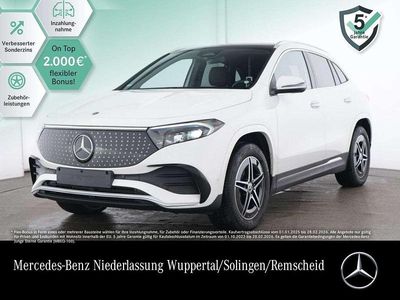 Mercedes EQA300