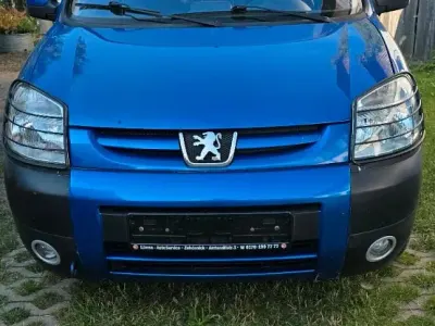Gebraucht Peugeot Partner