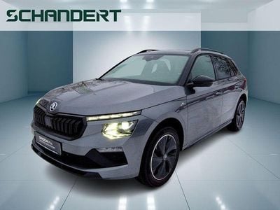Graphitegrau metallic Neu 2025 Skoda Kamiq Monte Carlo SUV | 29.450 € (Fairer Preis)
