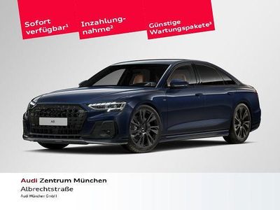 Nouă Audi A8 Sport 286 CP (210 kW) 2026 Albastru Berlinǎ