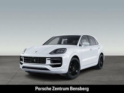 Gebraucht Porsche Cayenne 354 PS (260 kW) 2022 Weiß SUV