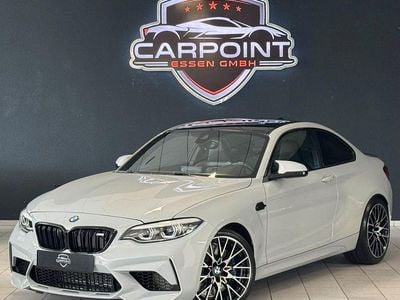 Gebraucht BMW M2 Competition Edition 411 PS (302 kW) 2020 Grau Coupé