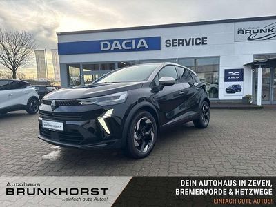 Blackpearlschwarz+perlmuttb Neu 2025 Renault Captur Techno SUV | 28.990 € (Fairer Preis)