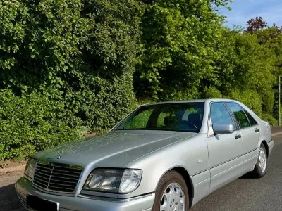 Gebraucht Mercedes S300