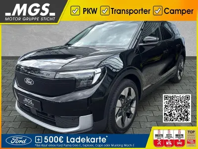 Neu Ford Explorer Premium 250 kW (340 PS) 2026 Agate black metallic SUV