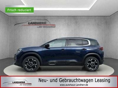 Gebraucht Citroën C5 Aircross 131 PS (96 kW) 2024 Blau SUV
