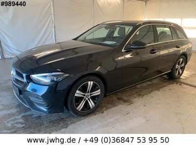 Mercedes C220